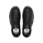 Men's Kenton WTX Work Shoe (Soft Toe) | Black/Black