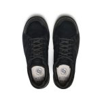 Men's Kenton+ ESD Work Shoe (Carbon Toe) | Black/Gum