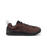 Women's Jasper Sneaker | Java/Black