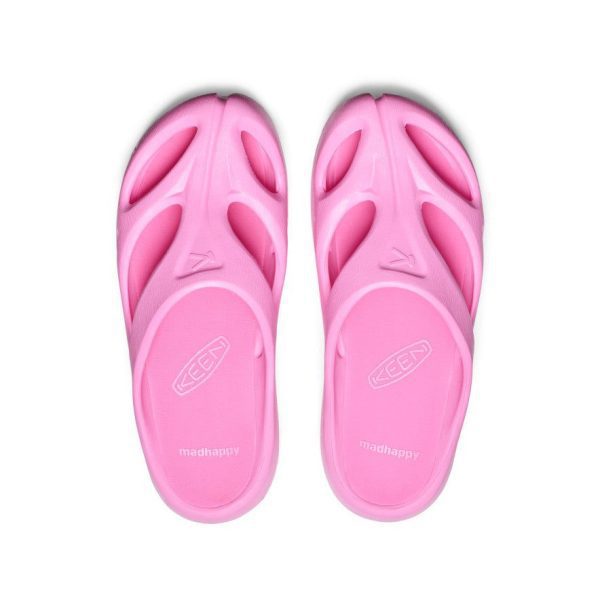 All Gender Shanti Clog x Madhappy  |  Pink