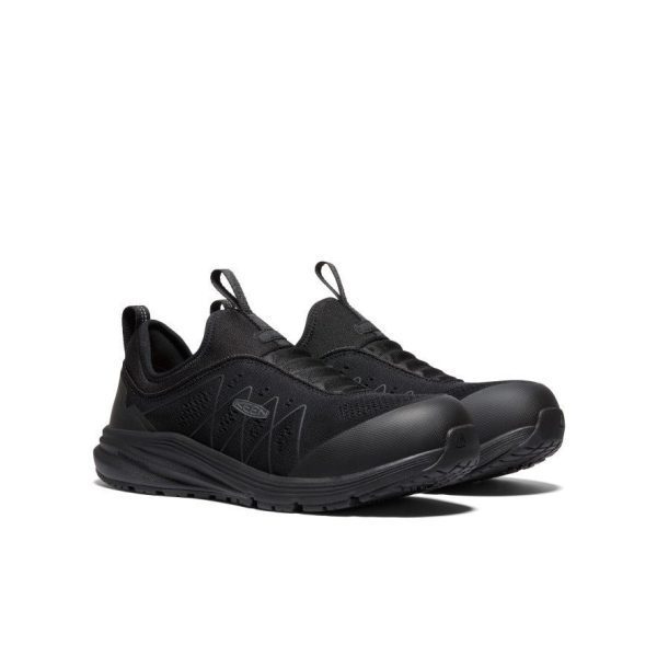 Men's Vista Energy Shift ESD (Carbon Toe) | Black/Black