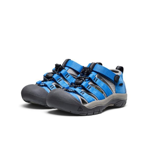 Little Kids' Newport H2 | Azure Blue/Drizzle