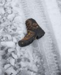 Men's Dover 8 Insulated Waterproof Boot (Carbon Toe) | Dark Earth/Black