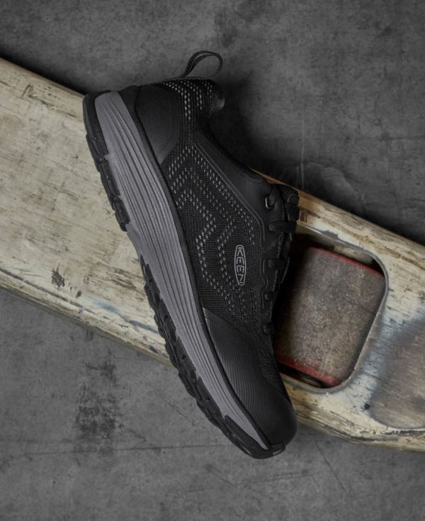 Men's Sparta 2 (Aluminum Toe) | Steel Grey/Black