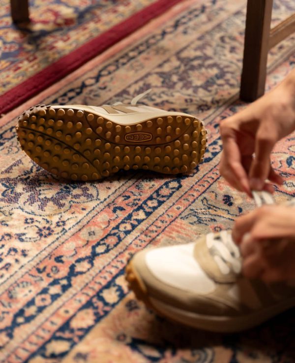 Women's KS86 Sneaker | Lily Pad/Birch