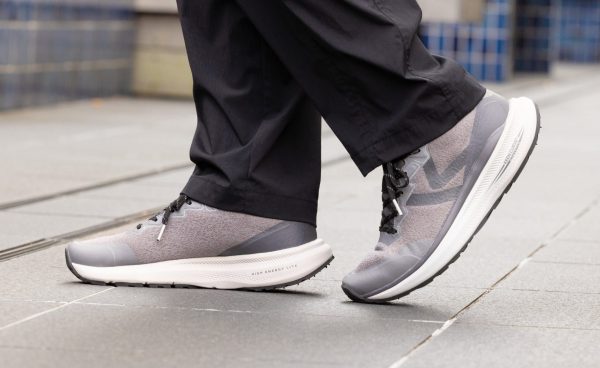 Men's WK500 Walking Shoe | Black/Dark Olive