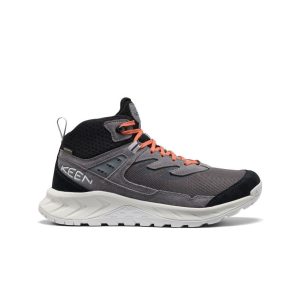 Men's Hightrail Waterproof Hiking Boot | Magnet/Burnt Brick
