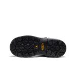 Women's Skokie Waterproof Work Boot (Carbon Toe) | Magnet/Black