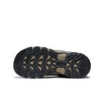 Big Kids' Targhee IV Waterproof Hiking Boot | Bison/Brindle
