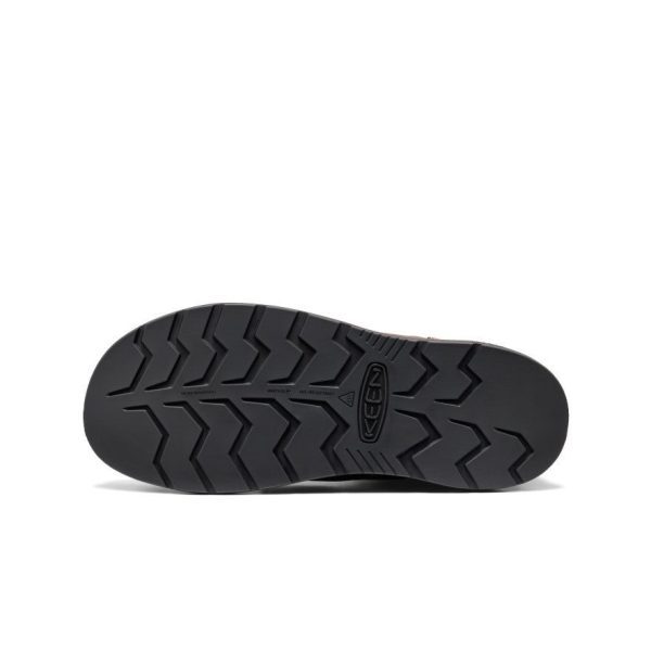 Men's Liberty 6 Waterproof Boot (Carbon Toe) | Coffee Bean/Black