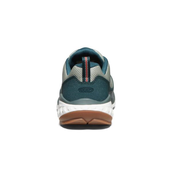 Women's Arvada Work Sneaker (Carbon Toe)  |  Sea Moss/Desert Sage