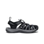 Women's Whisper | Black/Steel Grey