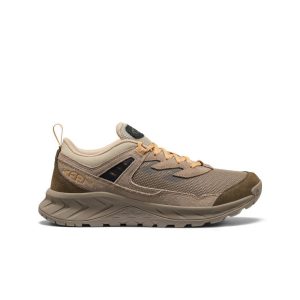 Men's Hightrail Vented Hiking Shoe | Brindle/Oak Buff