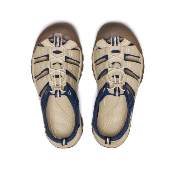Men's Newport H2 Sandal | Tri-Block Safari