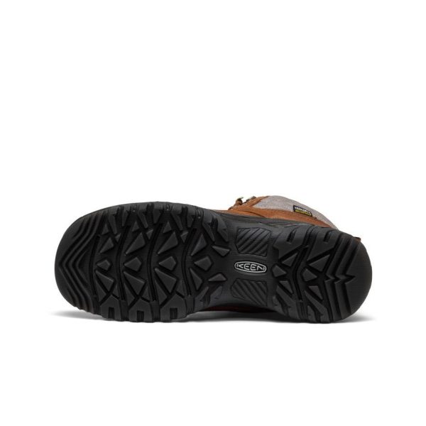 Women's Greta II Waterproof Boot | Bison