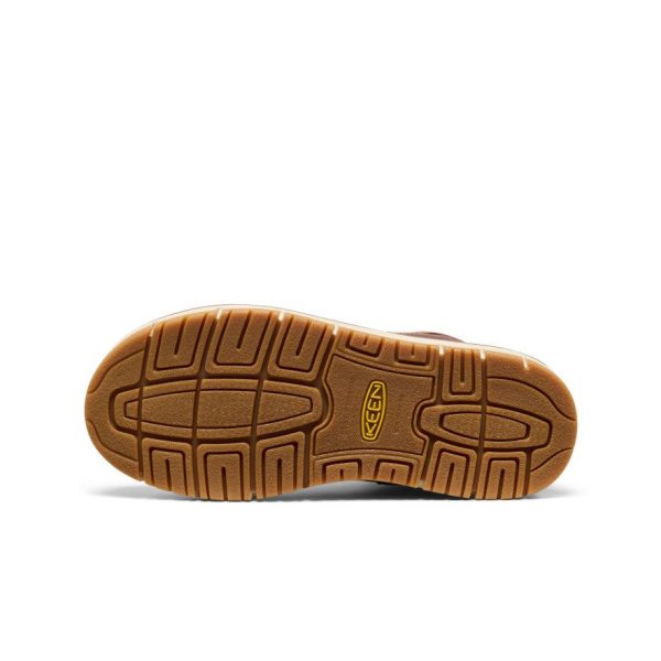 Women's San Jose 6 Boot (Aluminum Toe) | Gingerbread/Gum