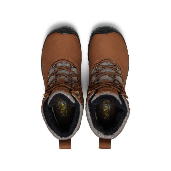 Women's Greta II Waterproof Boot | Bison