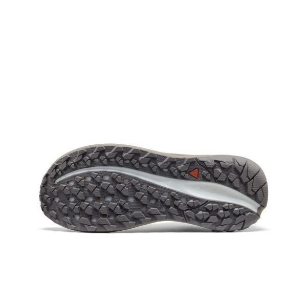 Women's Roam Trail Running Shoe  |  Birch/Brindle