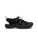 Women's Newport H2 | Triple Black