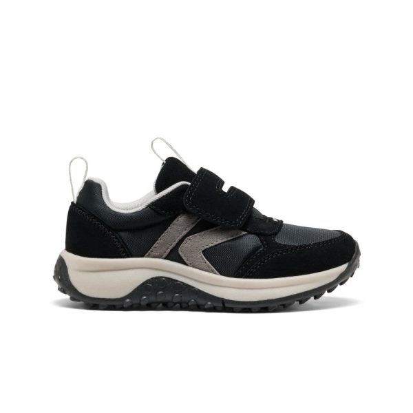 Little Kids' KS86 Sneaker  |  Black/Star White