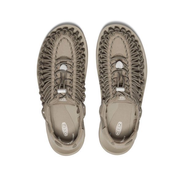 Men's UNEEK Sneaker  |  Timberwolf/Plaza Taupe