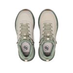 Women's Leiki Waterproof Leather Hiking Boot | Birch/Lily Pad