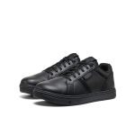 Women's Kenton WTX Work Shoe (Soft Toe) | Black/Black
