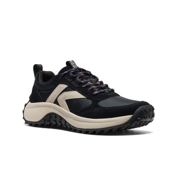 Women's KS86 Sneaker | Black/Birch