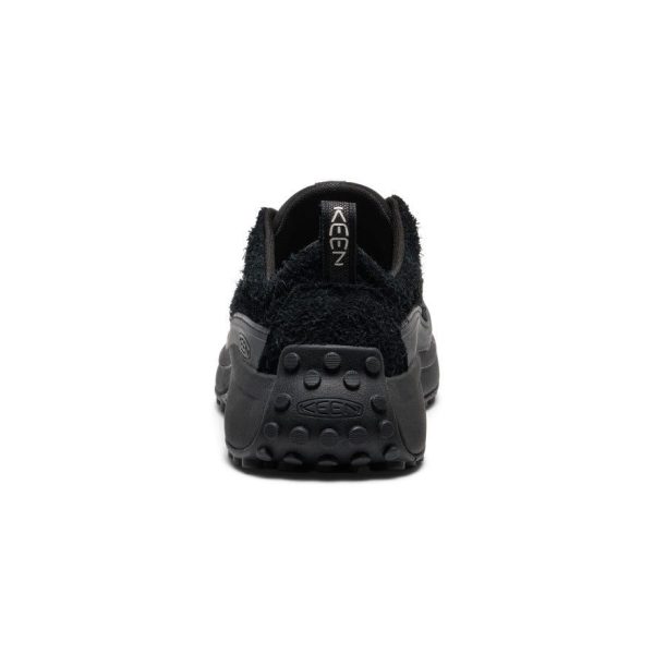 Men's KS Mino Sneaker | Black/Black