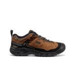 Men's Targhee IV Waterproof Hiking Shoe | Bison/Black