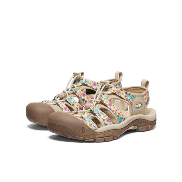 Women's Newport Retro | Multi/Safari