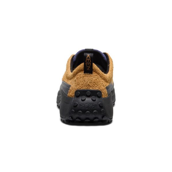 Men's KS Mino Sneaker  |  Oak Buff/Skipper Blue