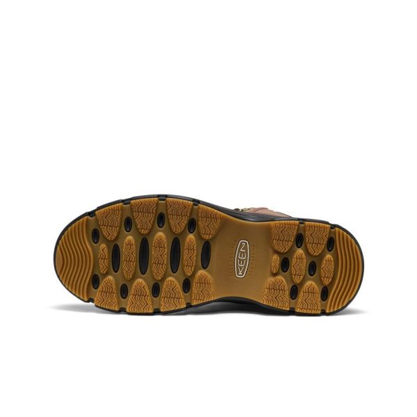 Women's Kosa Pyrenees Boot  |  Nutmeg