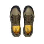 Men's Arvada Shift Work Sneaker (Carbon Toe) | Martini Olive/Black