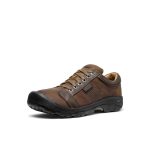 Men's Austin Shoe  |  Chocolate Brown