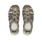Women's Whisper | Timberwolf/Tarragon