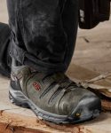 Women's Flint II (Steel Toe) | Magnet/Rose