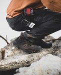 Men's Dover 6 Waterproof (Carbon Toe) | Dark Earth/Black