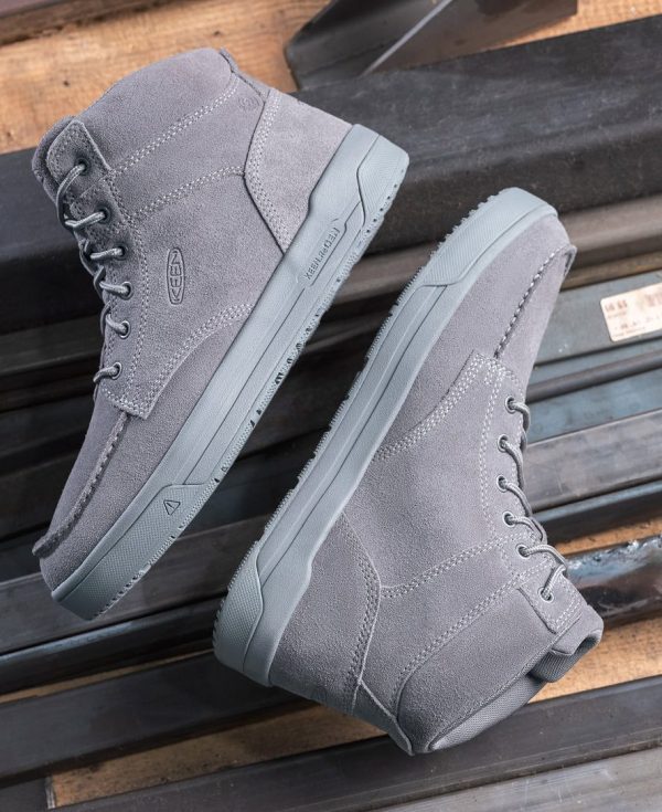 Men's Gibson Boot (Soft Toe)  |  Belgian/Gum