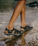 Men's Newport H2 Sandal | Java/Golden Yellow