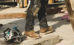 Men's Cincinnati 6 Waterproof Boot (Soft Toe) | Belgian/Sandshell