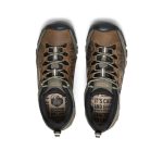Men's Targhee III Waterproof Wide  |  Bungee Cord/Black