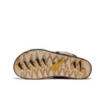 Women's Elle Backstrap Sandal Wide  |  Cornstalk/Black