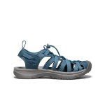 Women's Whisper | Smoke Blue