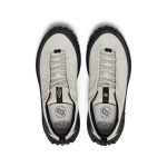 Women's KS Mino Sneaker  |  Silver Birch/Black