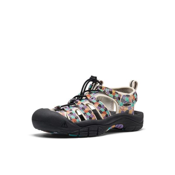 Women's Newport Retro  |  Multi/Purple Haze
