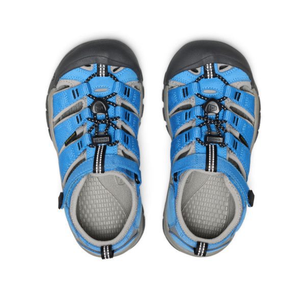 Big Kids' Newport H2 | Azure Blue/Drizzle