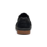 Women's Kenton Work Shoe (Carbon Toe) | Black/Gum
