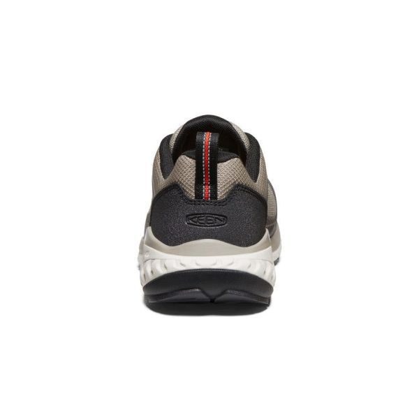 Men's Arvada Work Sneaker (Carbon Toe) | Plaza Taupe/Black