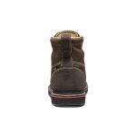 Men's Liberty 6 Waterproof Boot (Carbon Toe) | Coffee Bean/Black